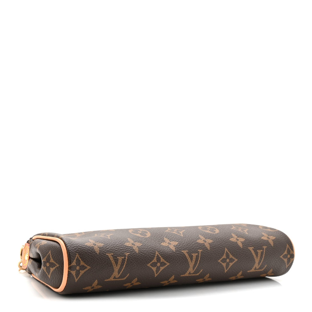 Monogram Eva Clutch