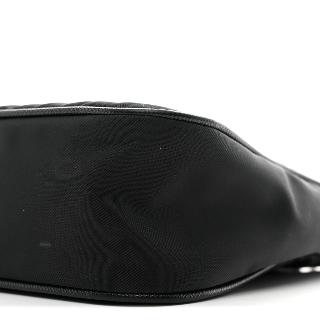 Nylon Re-Edition 2005 Shoulder Bag Black