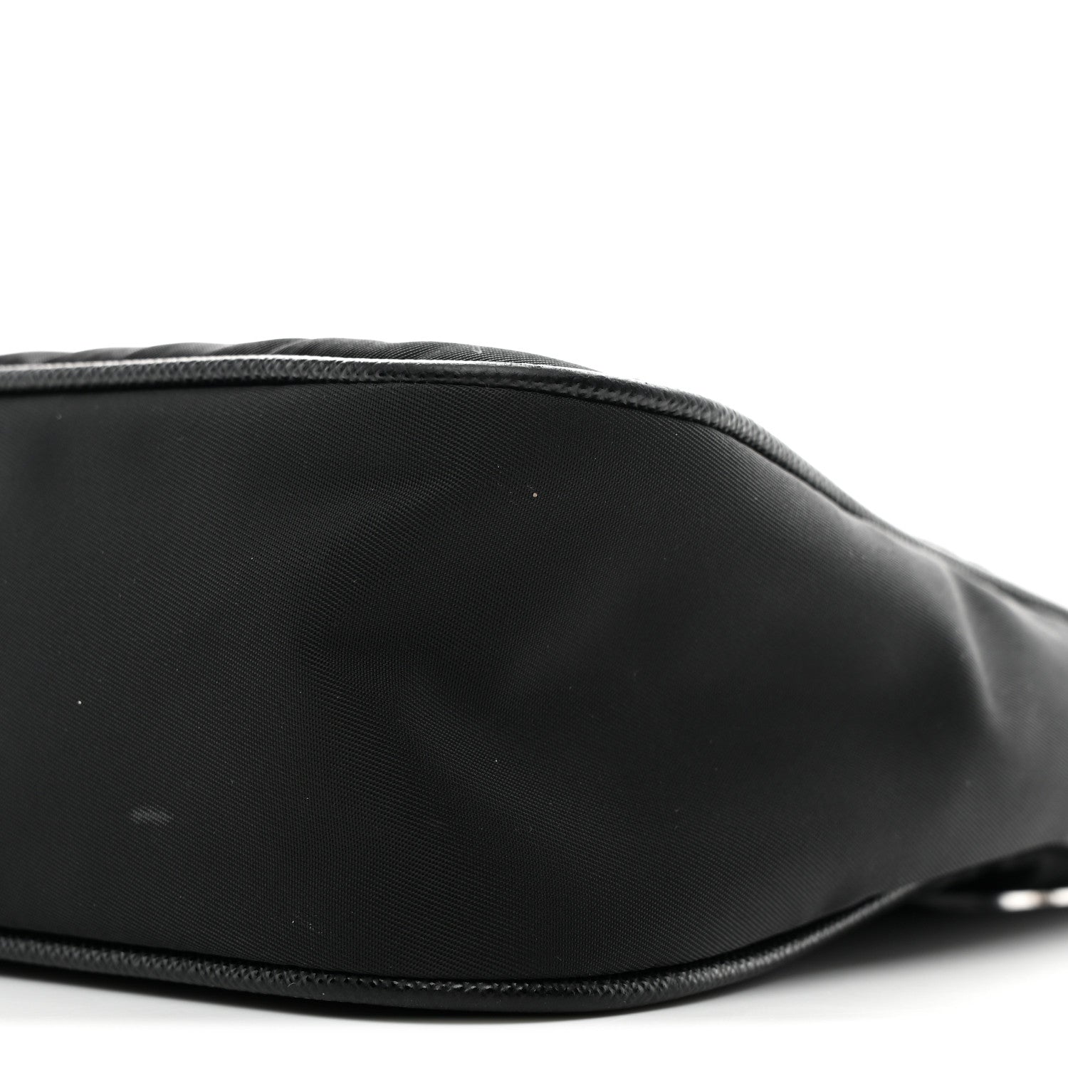 Nylon Re-Edition 2005 Shoulder Bag Black