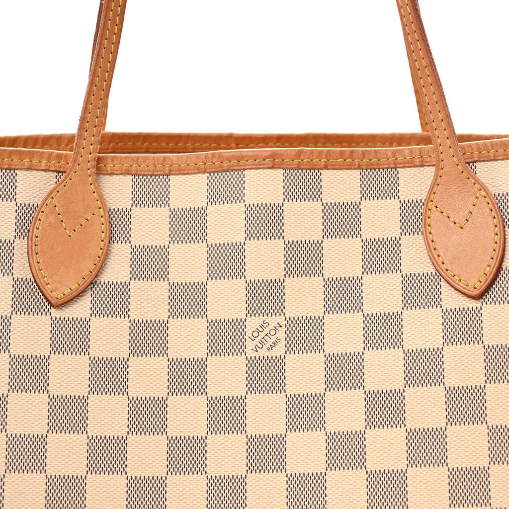 Damier Azur Neo Neverfull MM