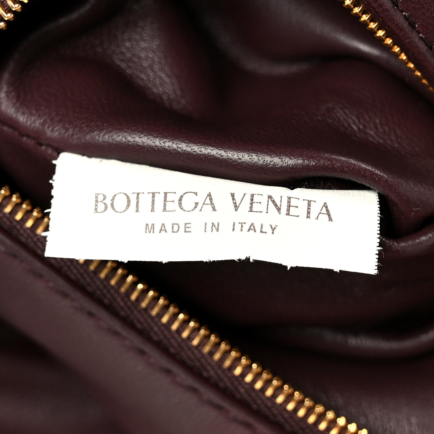 Lambskin Madison Dark Barolo