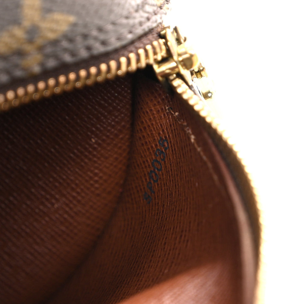 Monogram Papillon 30