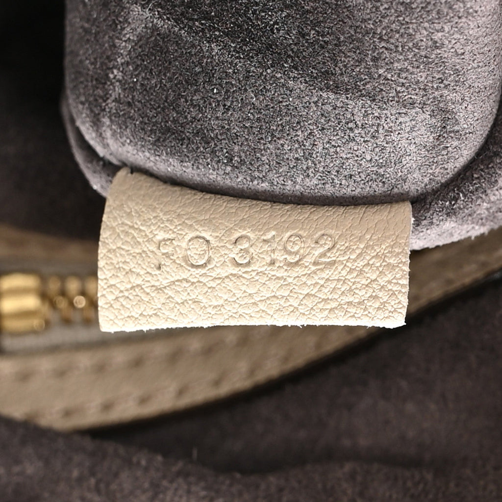 Veau Cachemire SC Bag PM Cream