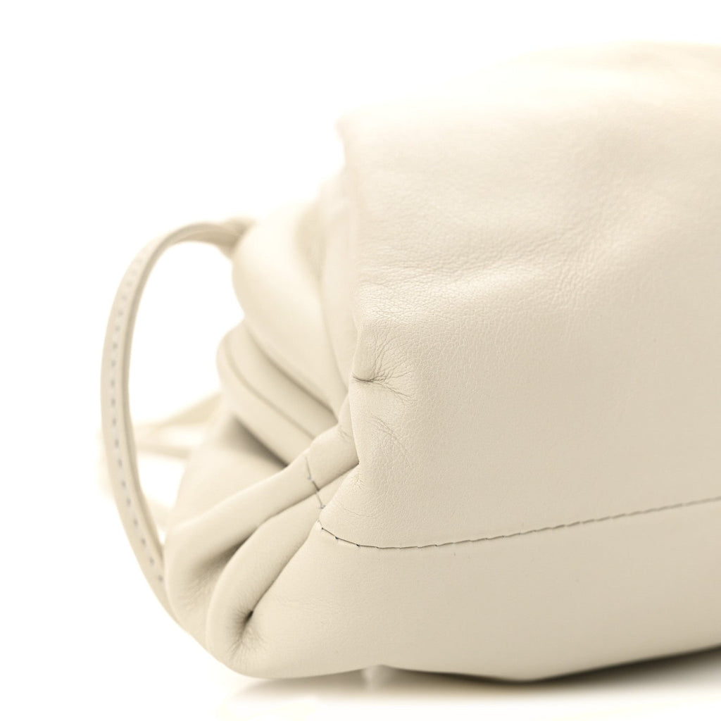 Butter Calfskin The Mini Pouch Plaster