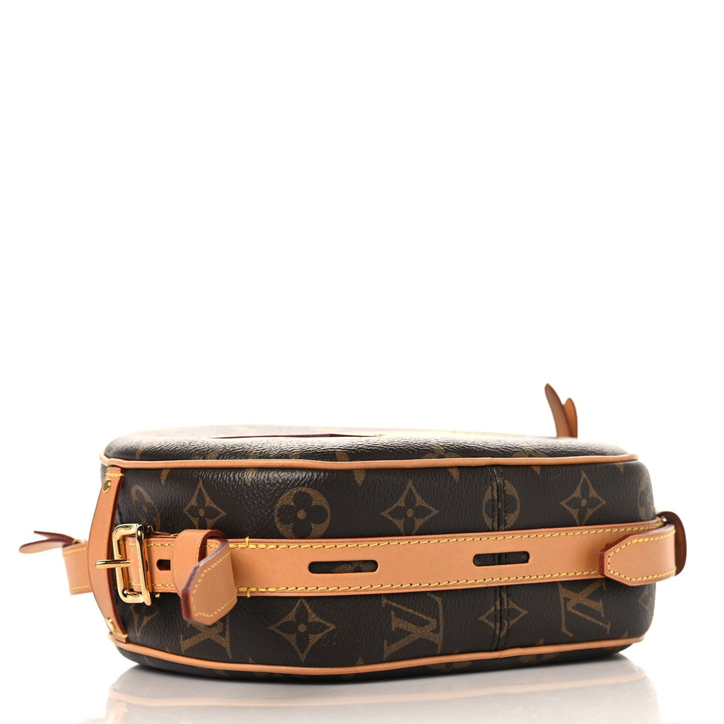 Monogram Boite Chapeau Souple MM