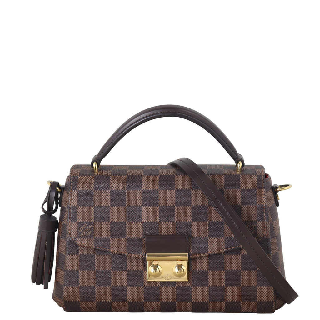 Louis Vuitton Croisette Damier Ebene