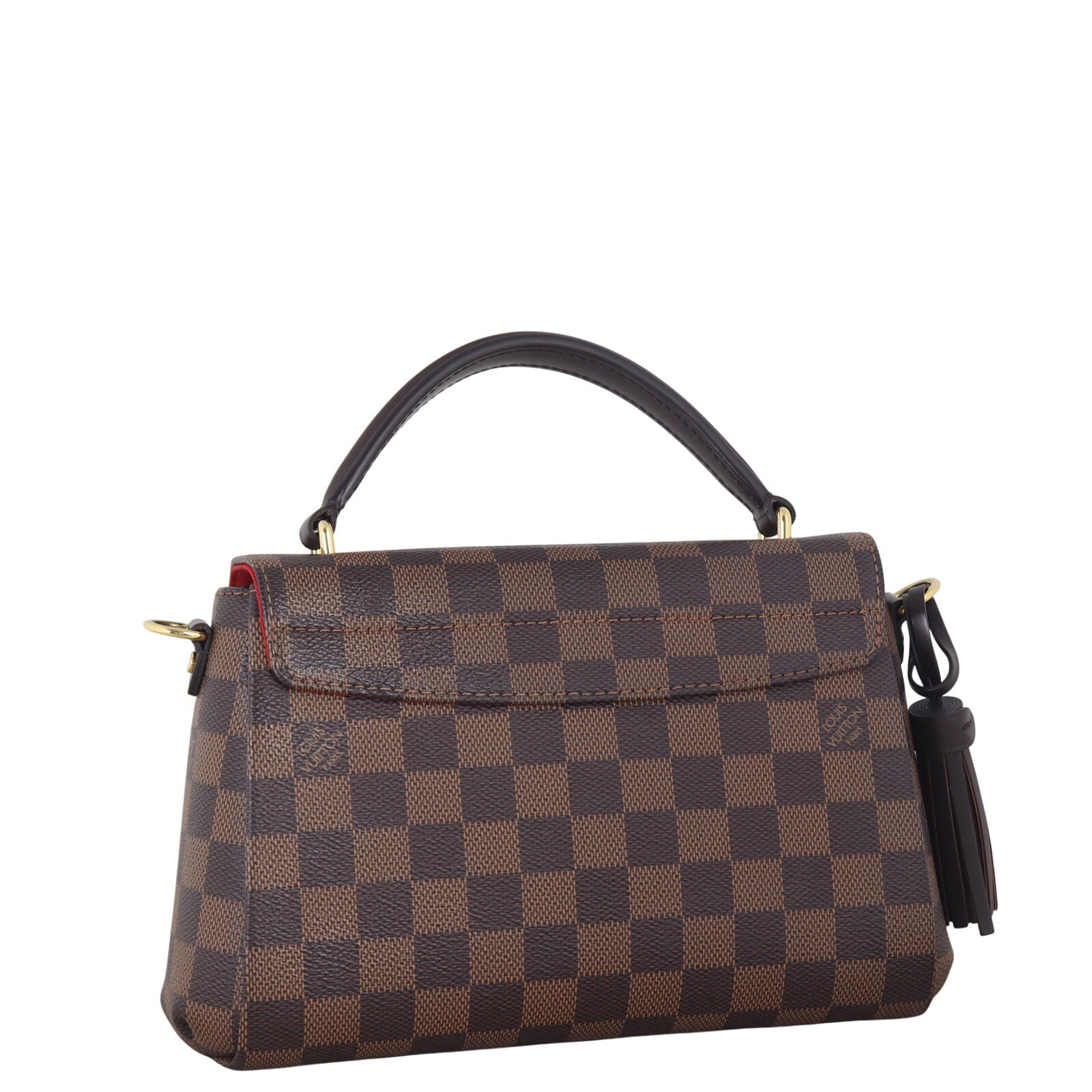 Louis Vuitton Croisette Damier Ebene
