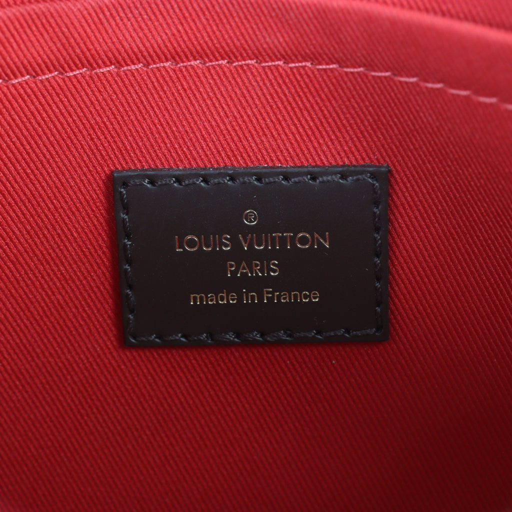 Louis Vuitton Croisette Damier Ebene