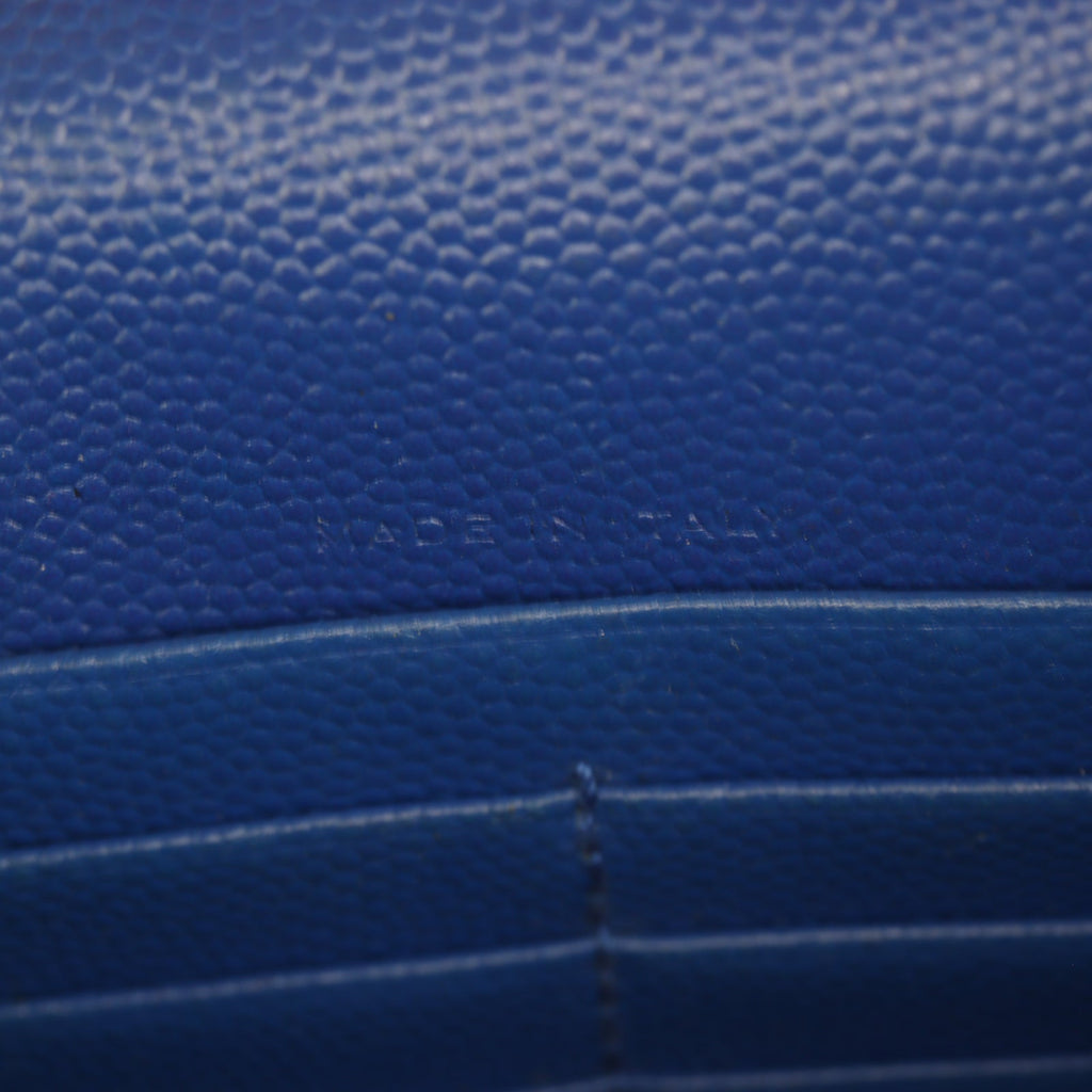 Saint Laurent Cassandre Envelope Chain Wallet