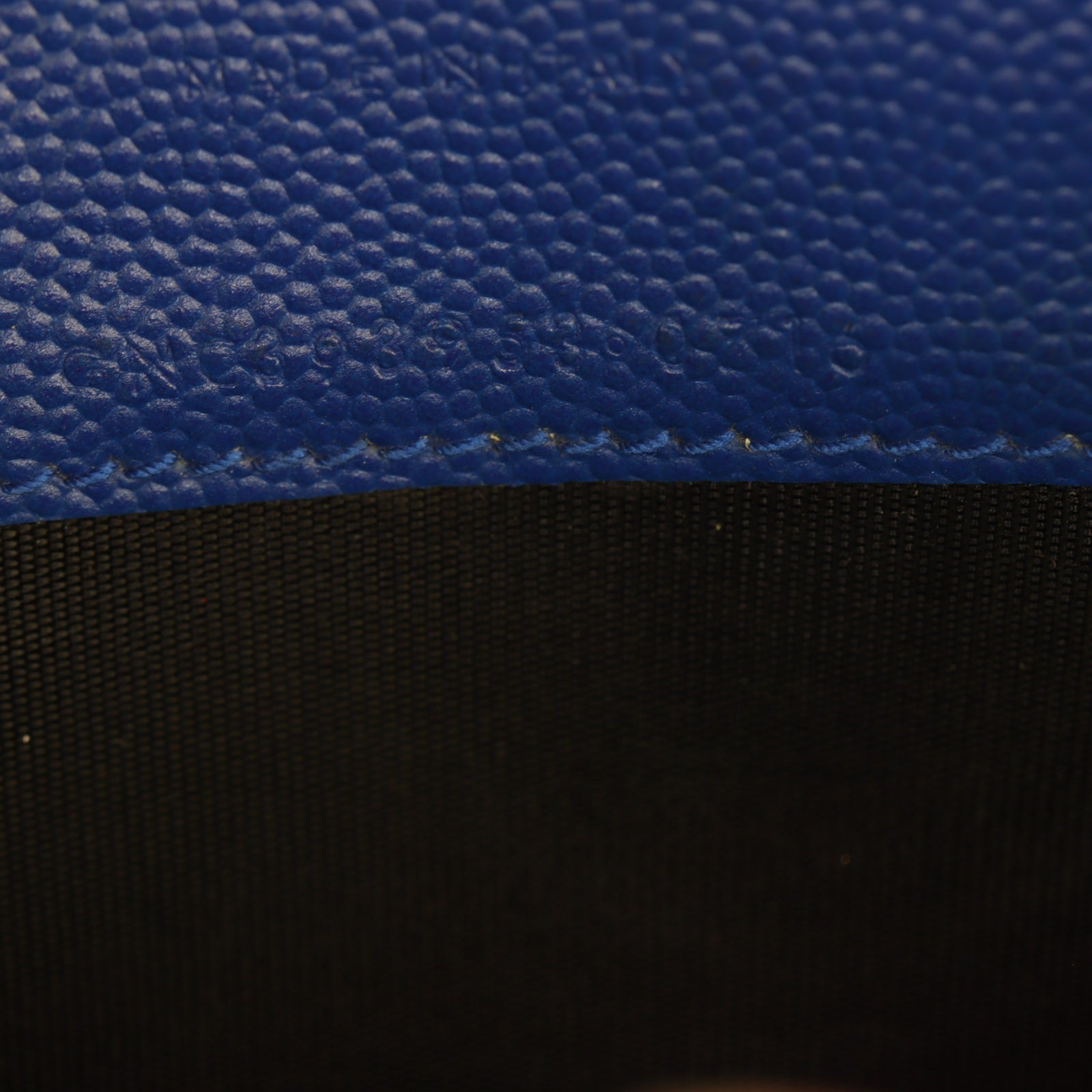 Saint Laurent Cassandre Envelope Chain Wallet