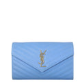 Saint Laurent Cassandre Chain Wallet