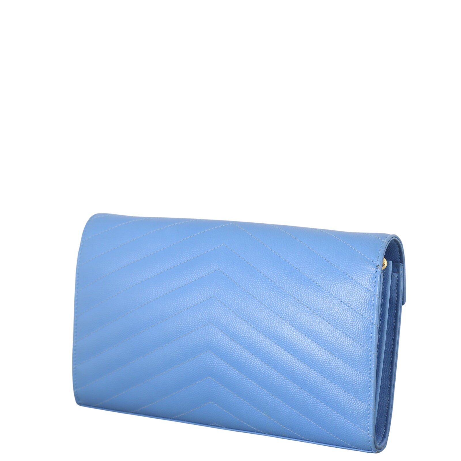 Saint Laurent Cassandre Chain Wallet