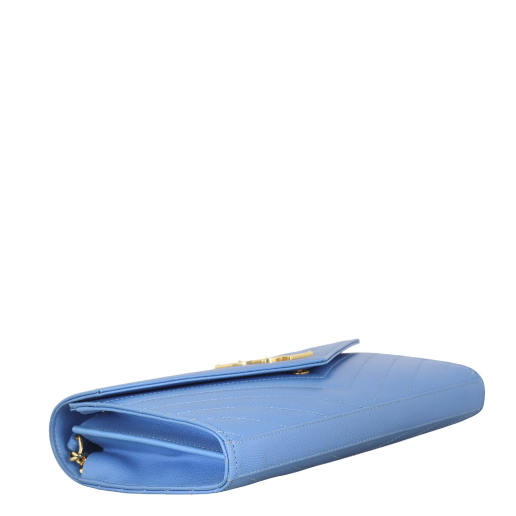Saint Laurent Cassandre Chain Wallet