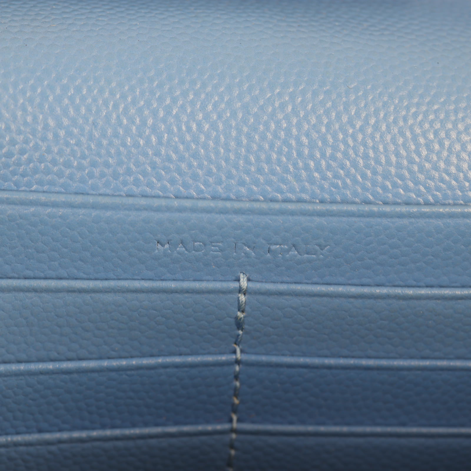 Saint Laurent Cassandre Chain Wallet