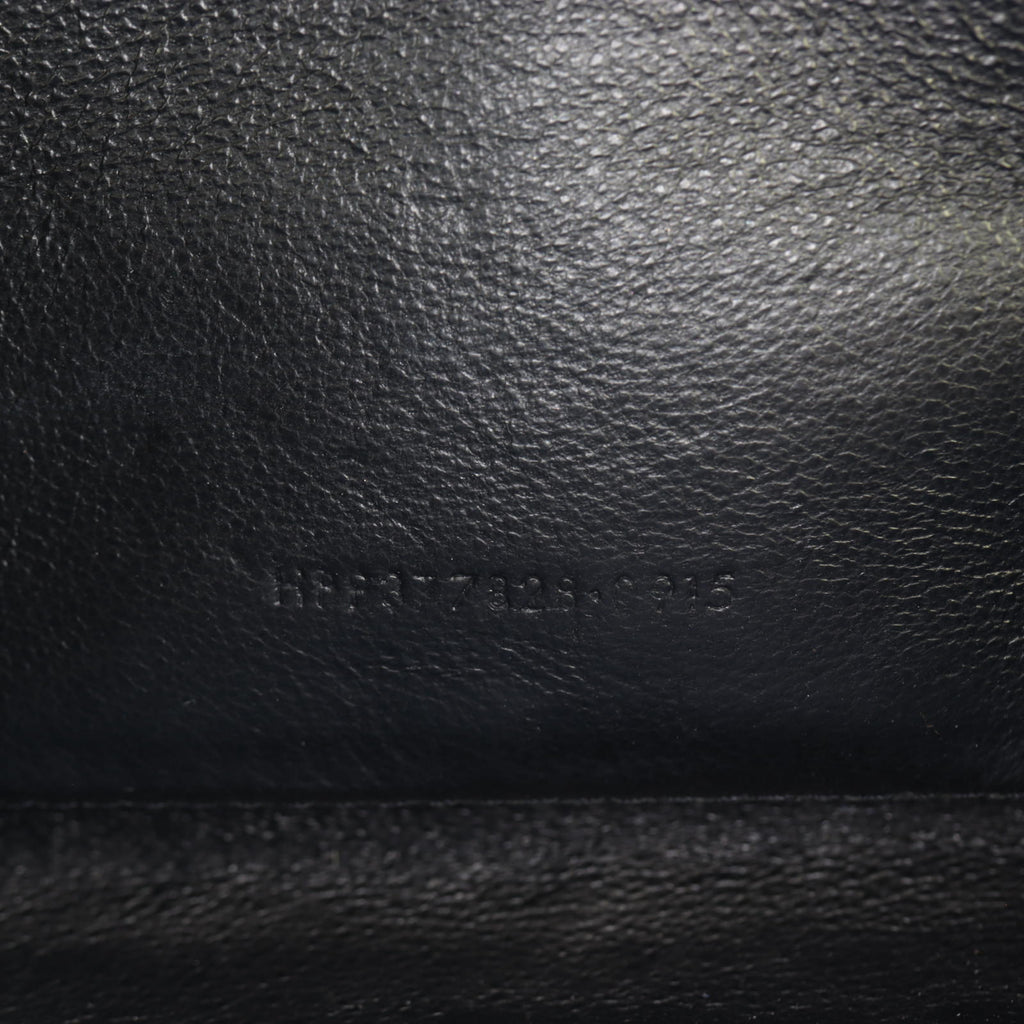 Saint Laurent Cassandre Chain Wallet