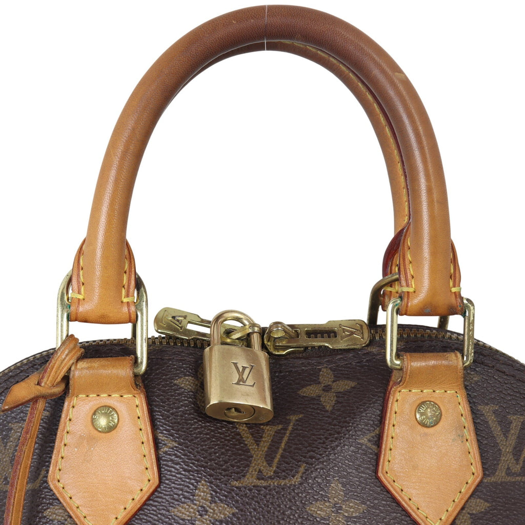 Louis Vuitton Alma BB Monogram