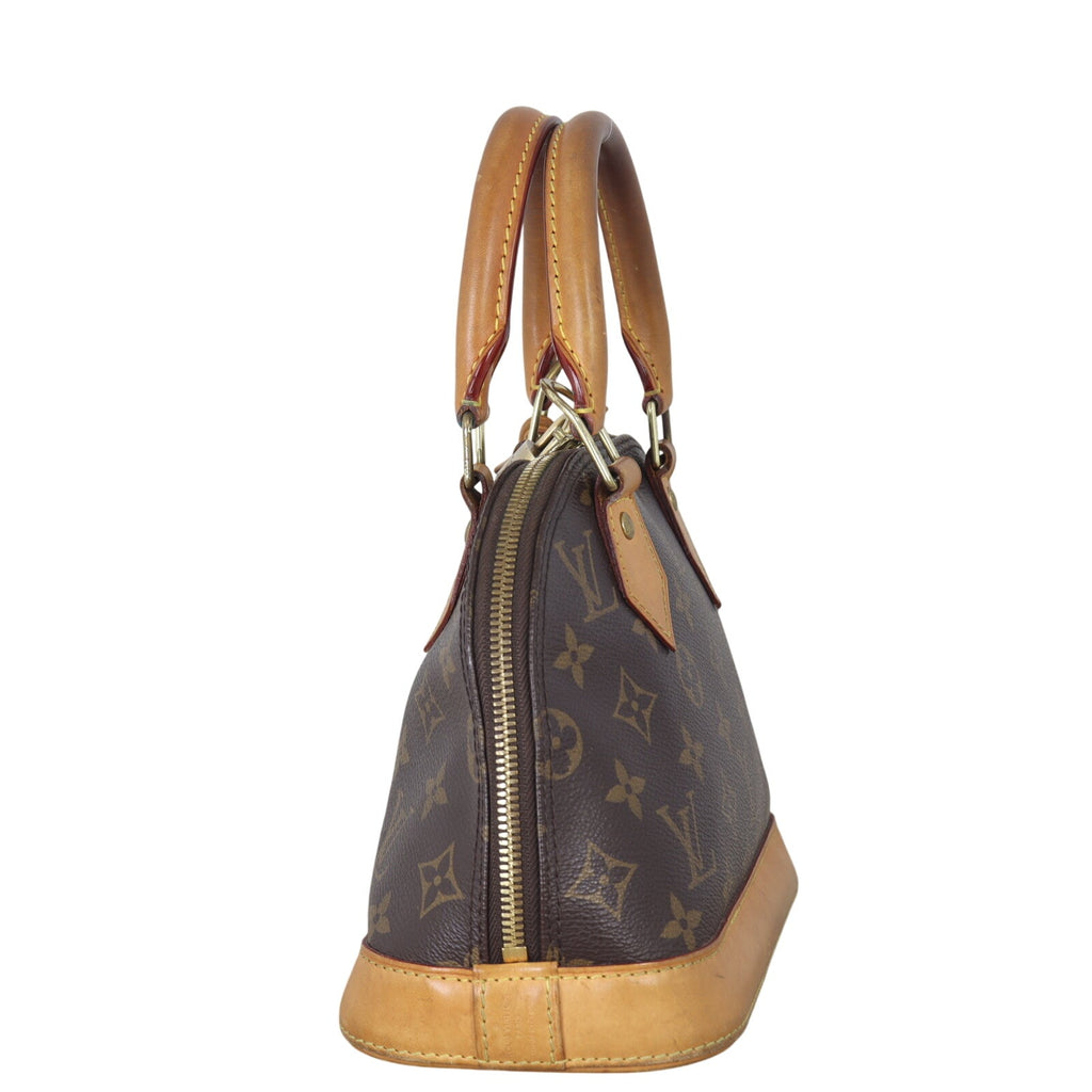 Louis Vuitton Alma BB Monogram