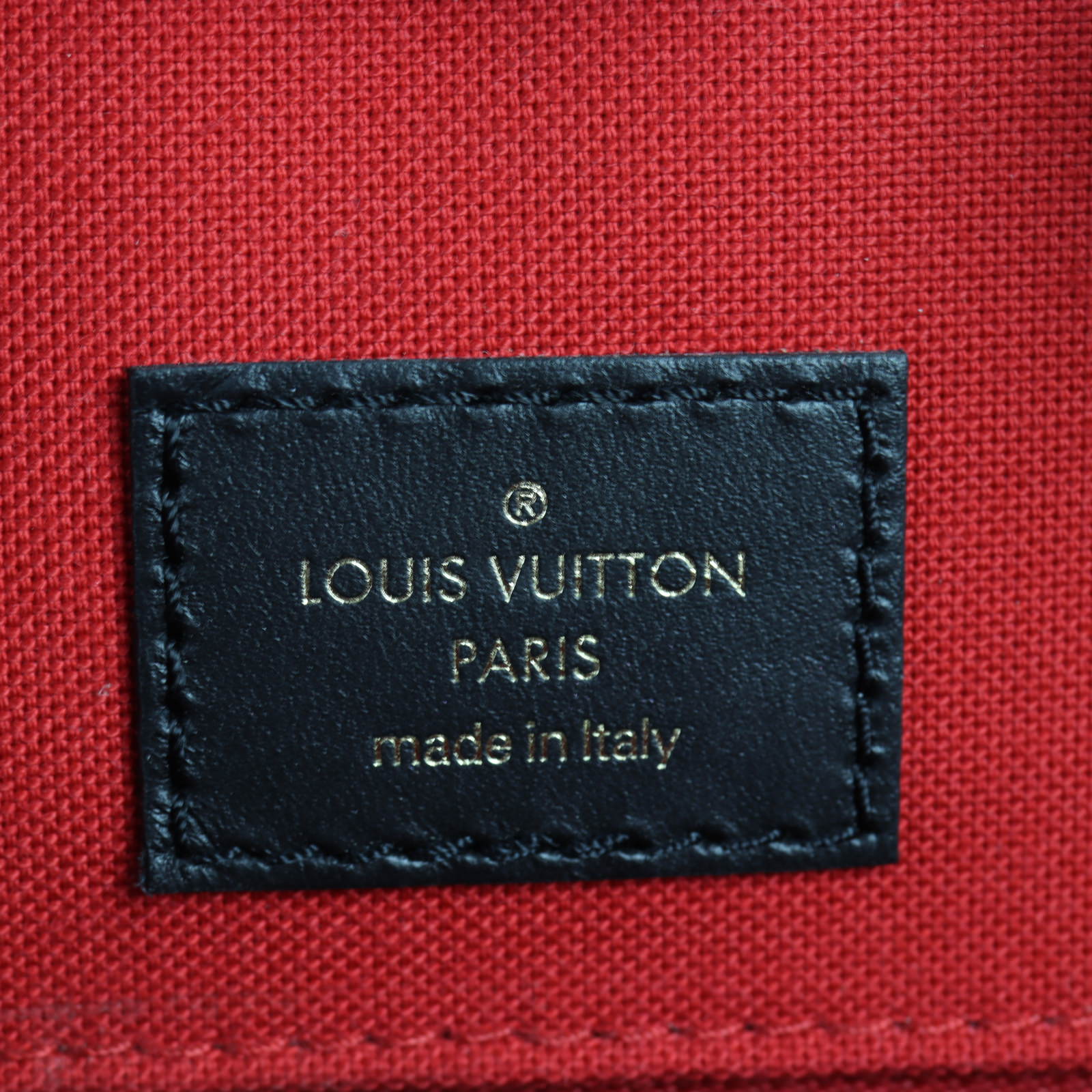 Louis Vuitton OnTheGo MM Monogram Giant Reverse