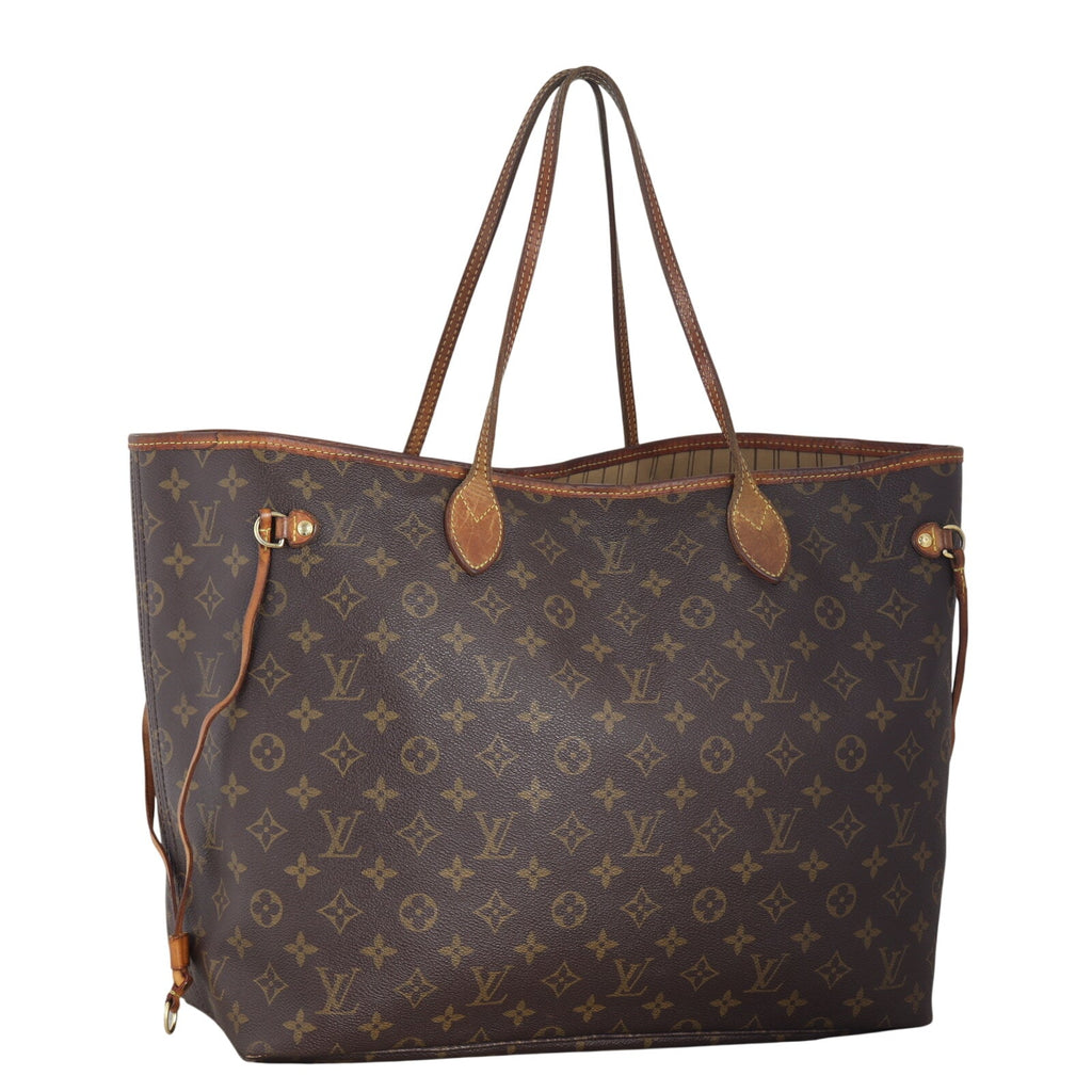 Louis Vuitton Neverfull GM Monogram