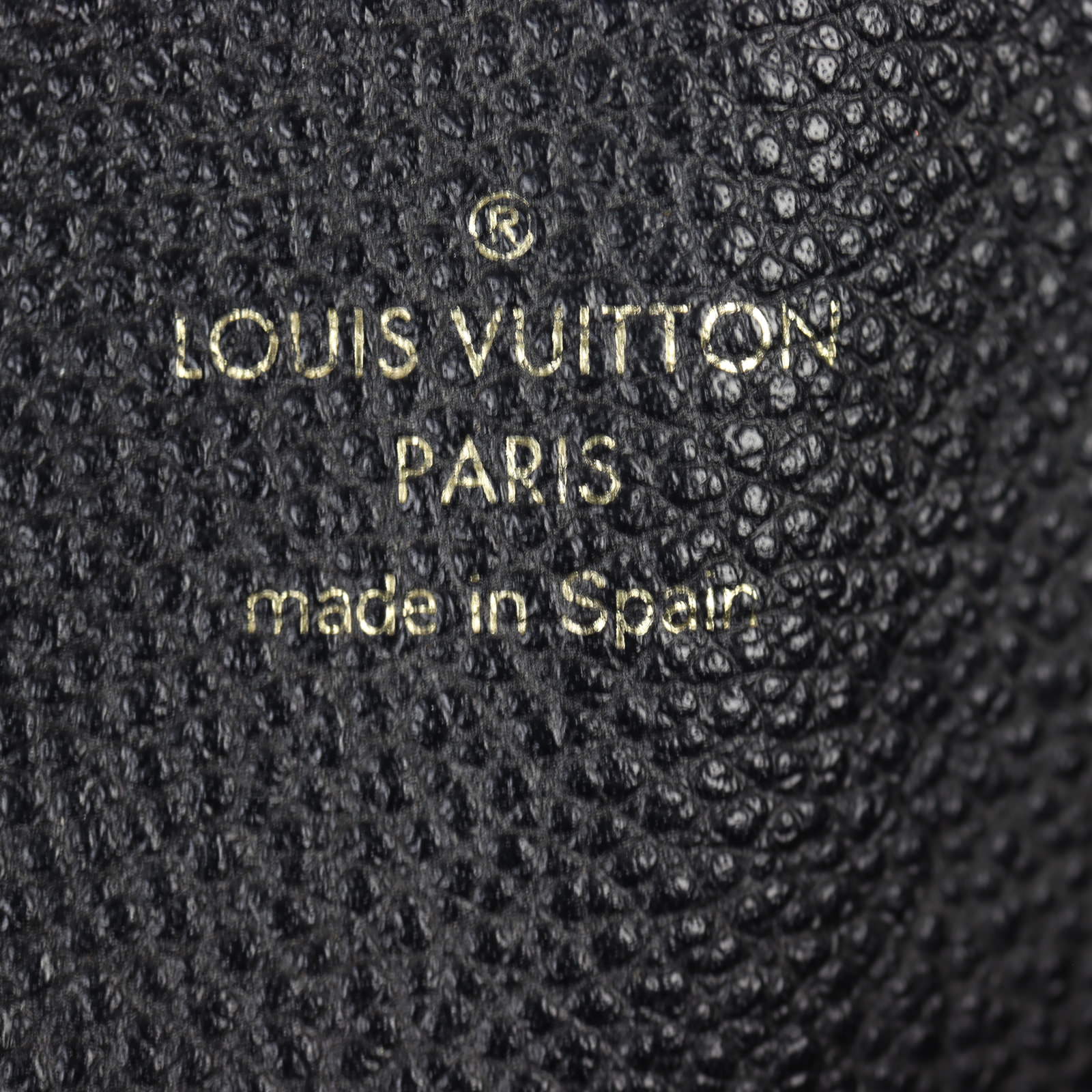 Louis Vuitton Bagatelle Monogram Empreinte