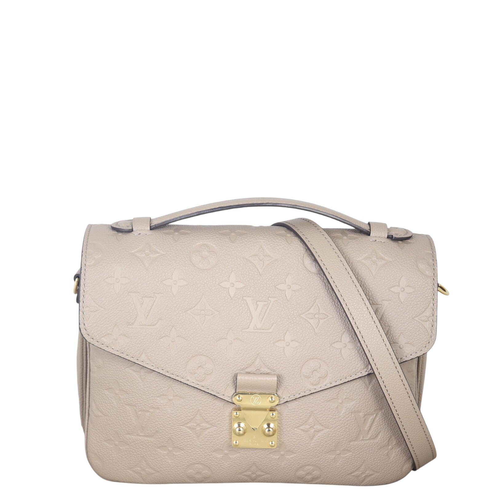 Louis Vuitton Pochette Metis Monogram Empreinte
