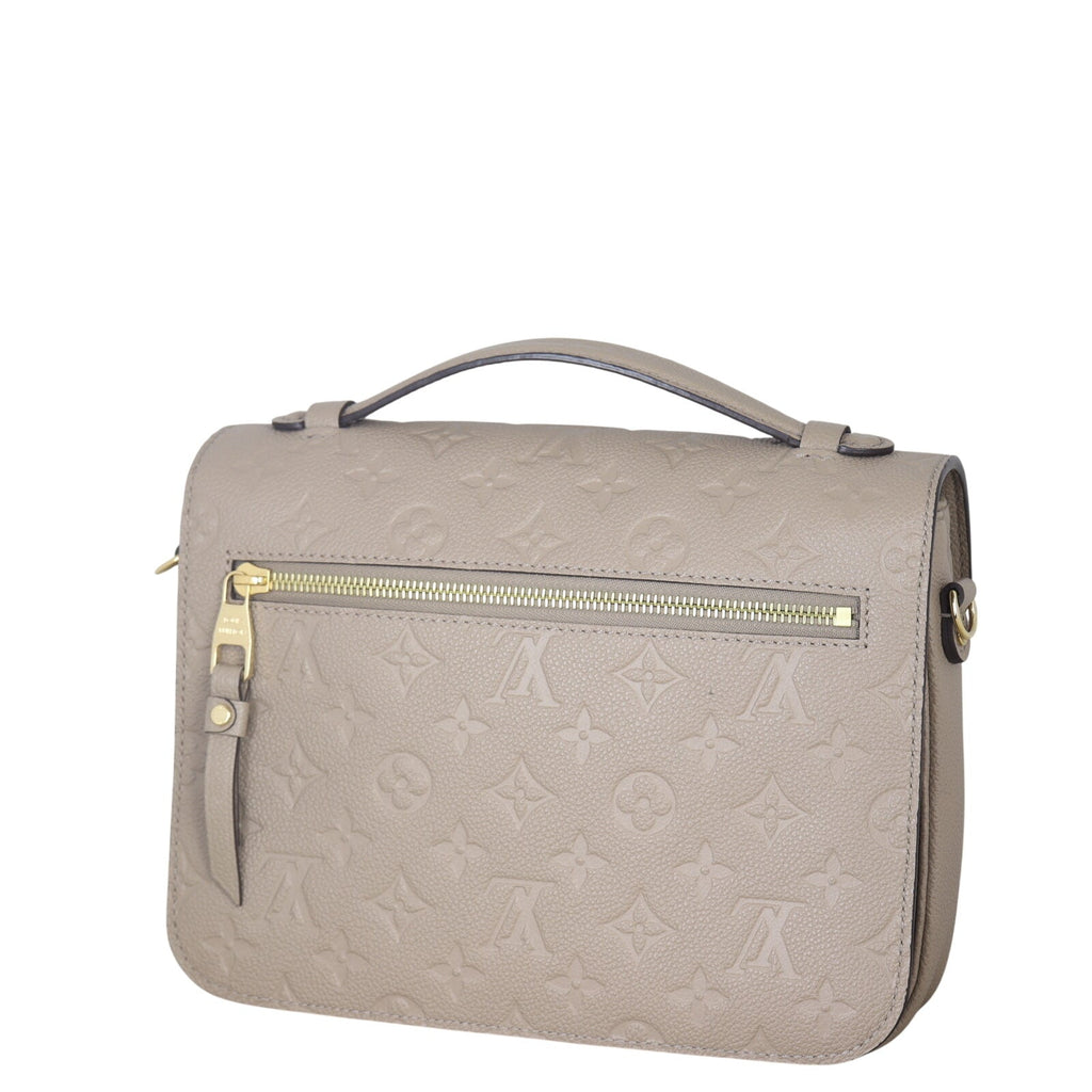 Louis Vuitton Pochette Metis Monogram Empreinte