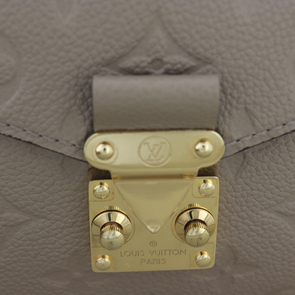 Louis Vuitton Pochette Metis Monogram Empreinte