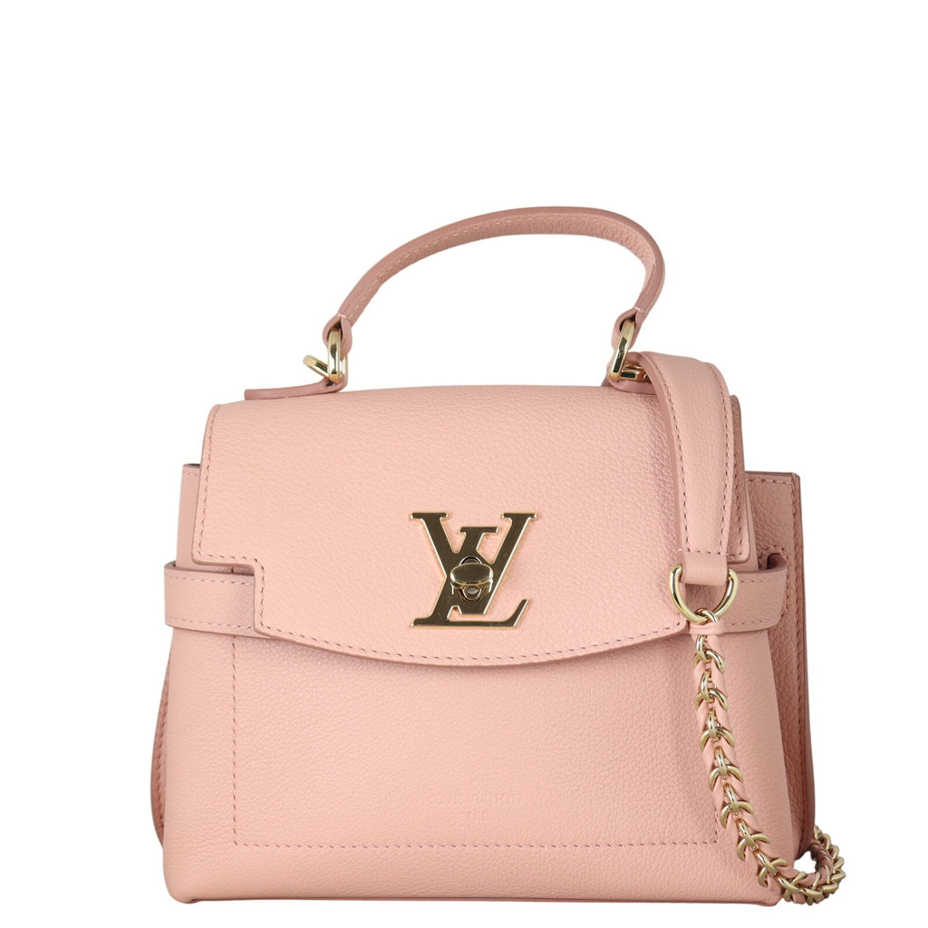 Louis Vuitton LockMe Ever Mini