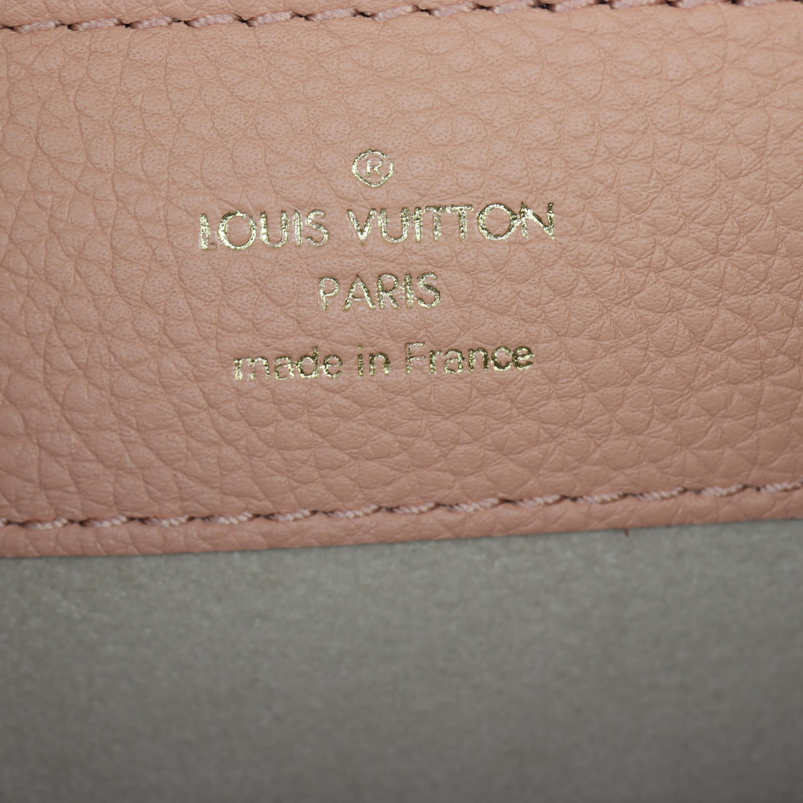 Louis Vuitton LockMe Ever Mini