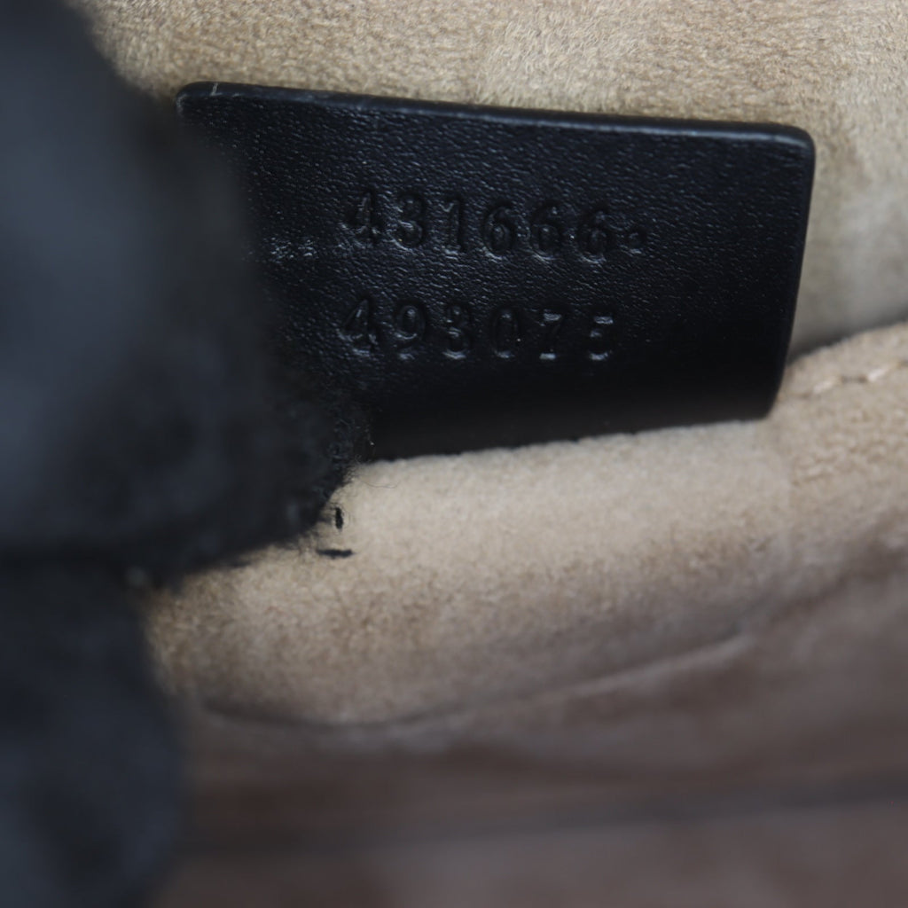 Gucci Sylvie Mini Chain Bag