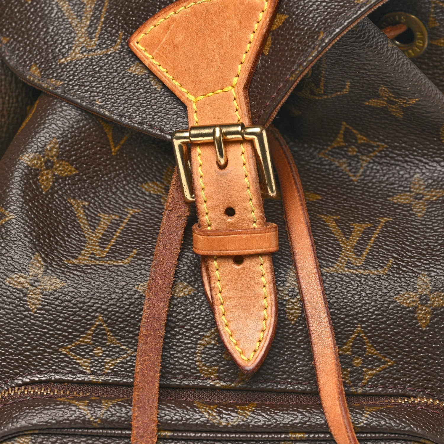 Monogram Montsouris MM Backpack