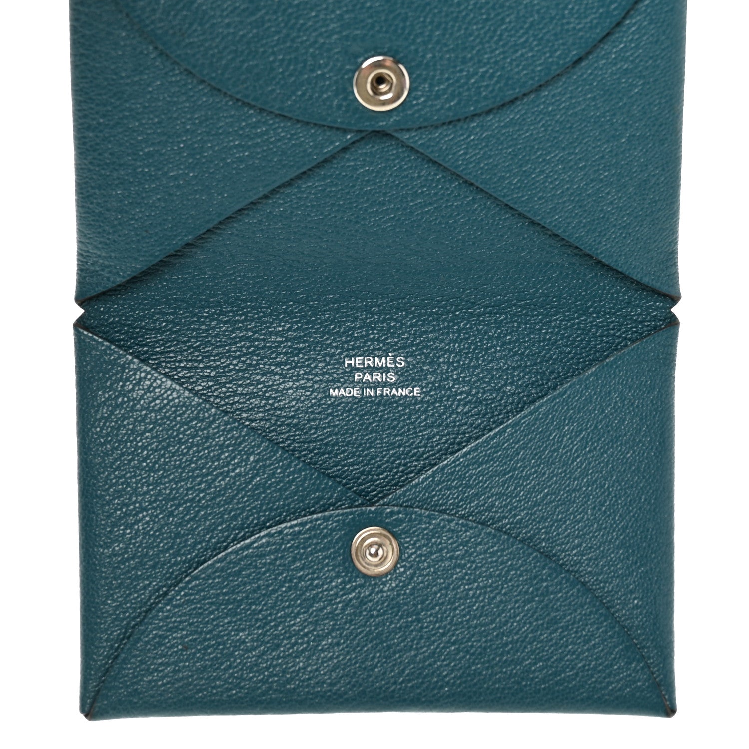 Chevre Mysore Calvi  Case Vert Bosphore