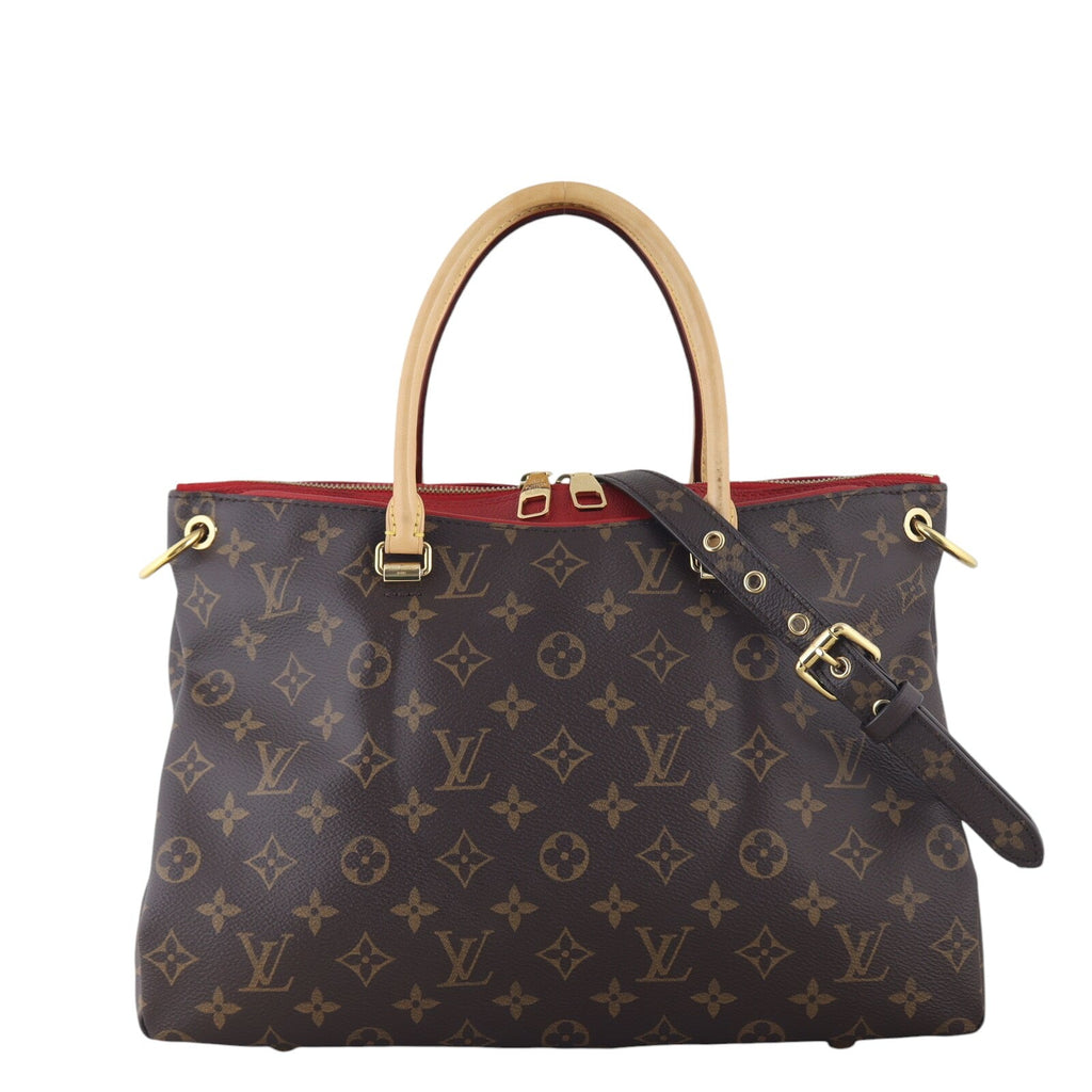 Louis Vuitton Pallas MM Monogram