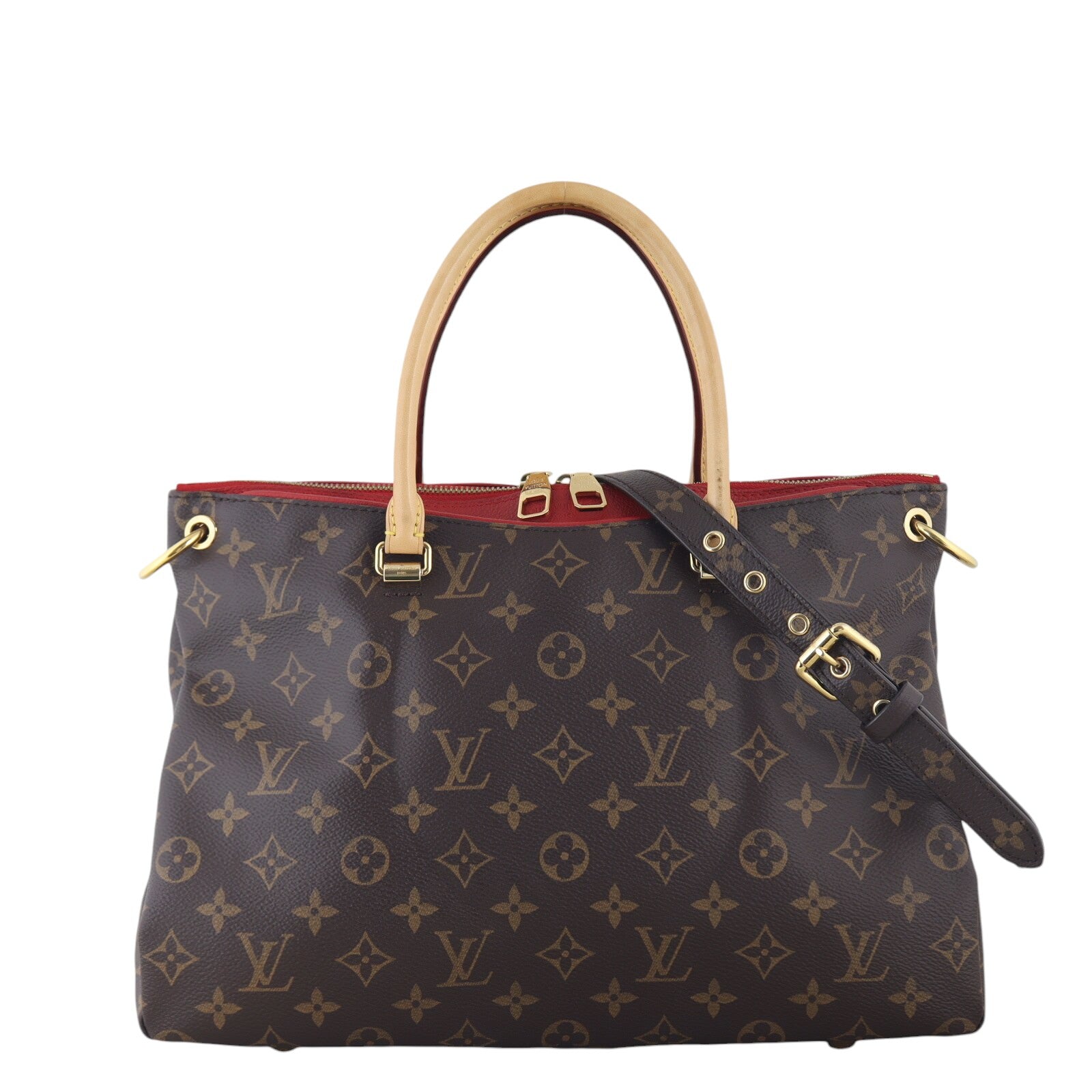 Louis Vuitton Pallas MM Monogram