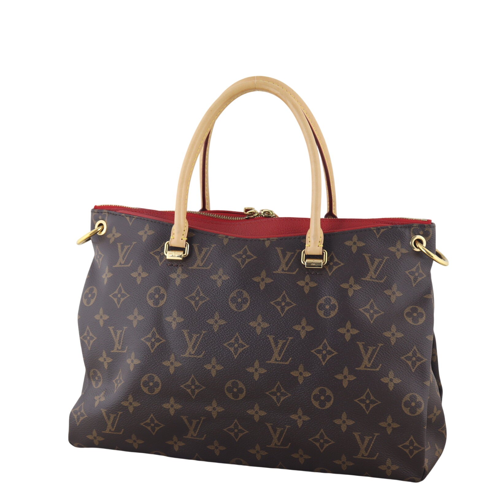 Louis Vuitton Pallas MM Monogram