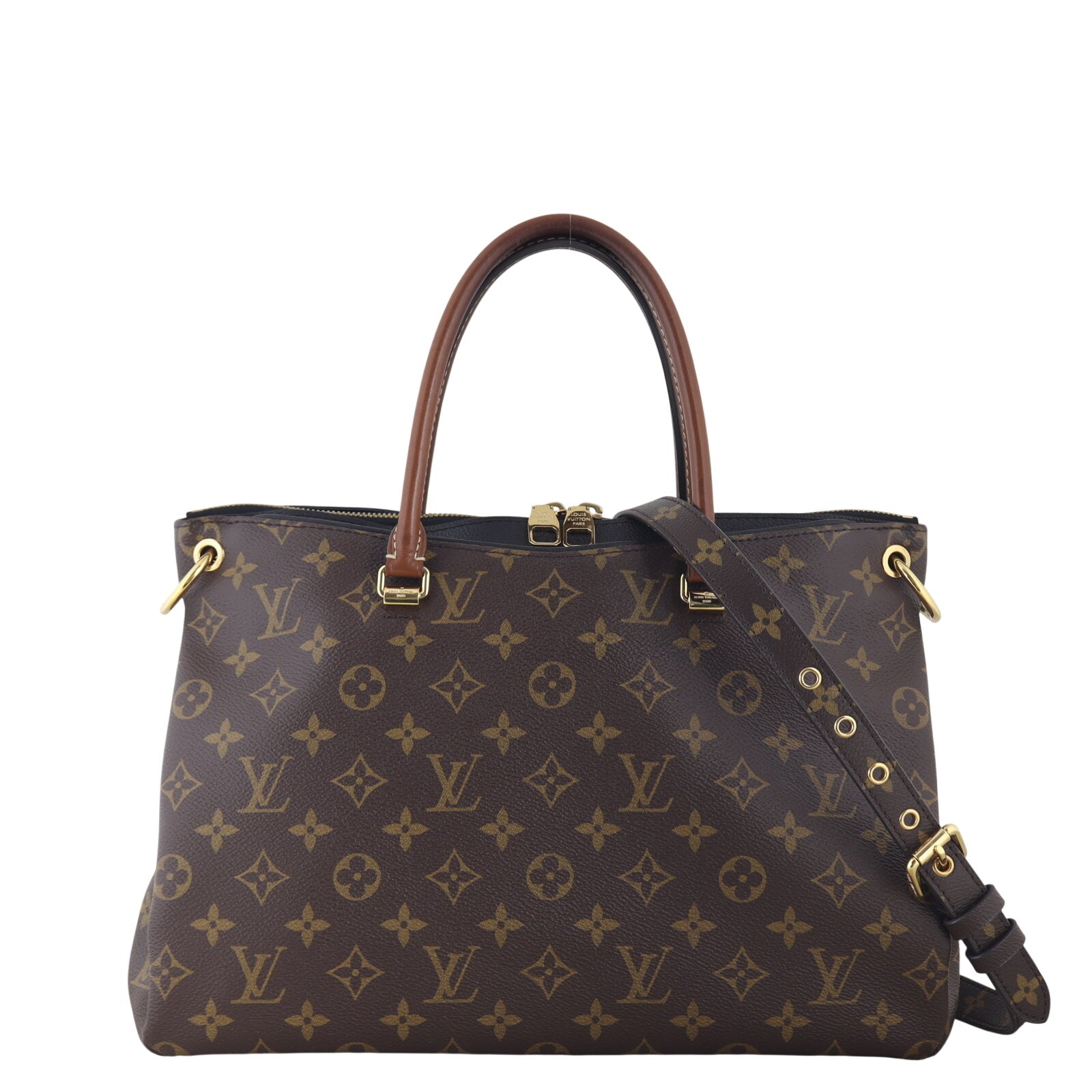 Louis Vuitton Pallas MM Monogram
