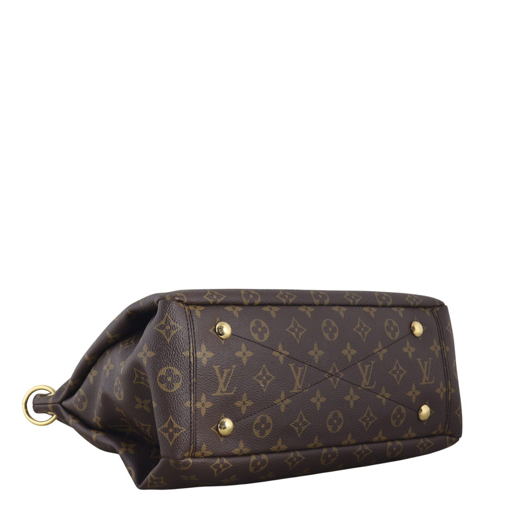 Louis Vuitton Pallas MM Monogram