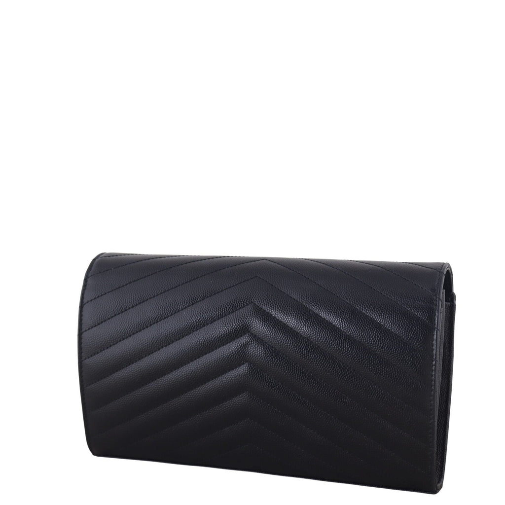 Saint Laurent Cassandre Chain Wallet
