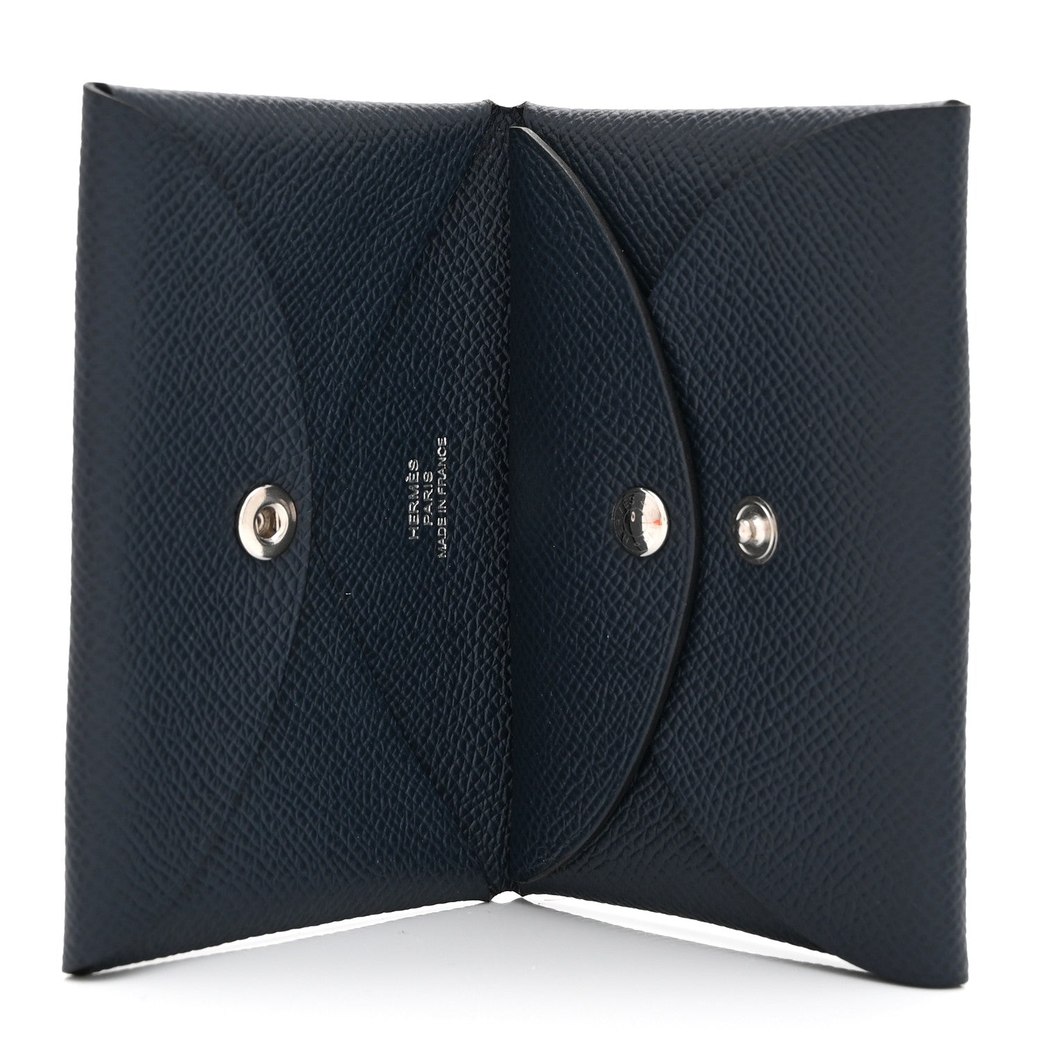 Epsom Verso Calvi Duo  Case Bleu Indigo