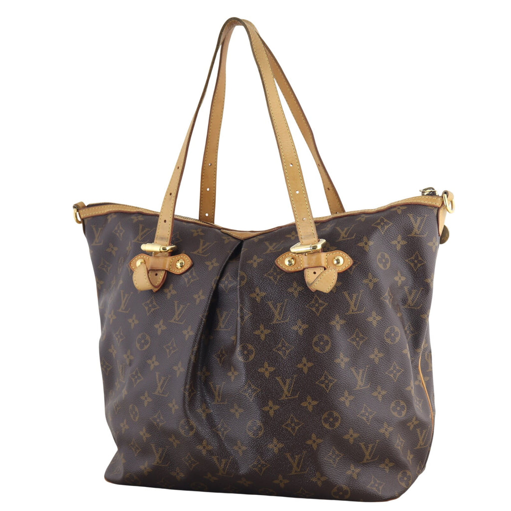 Louis Vuitton Palermo GM Monogram