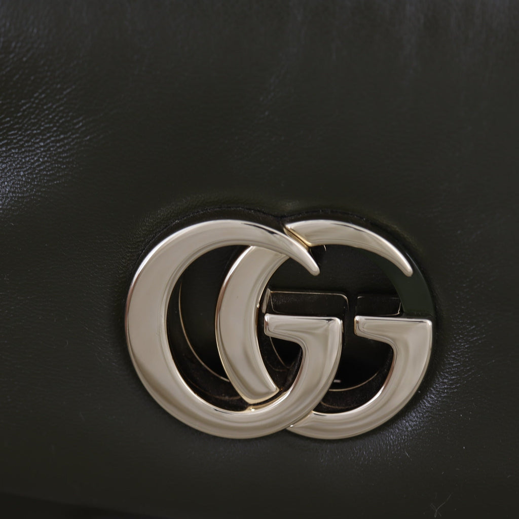 Gucci GG Milano Top Handle Small
