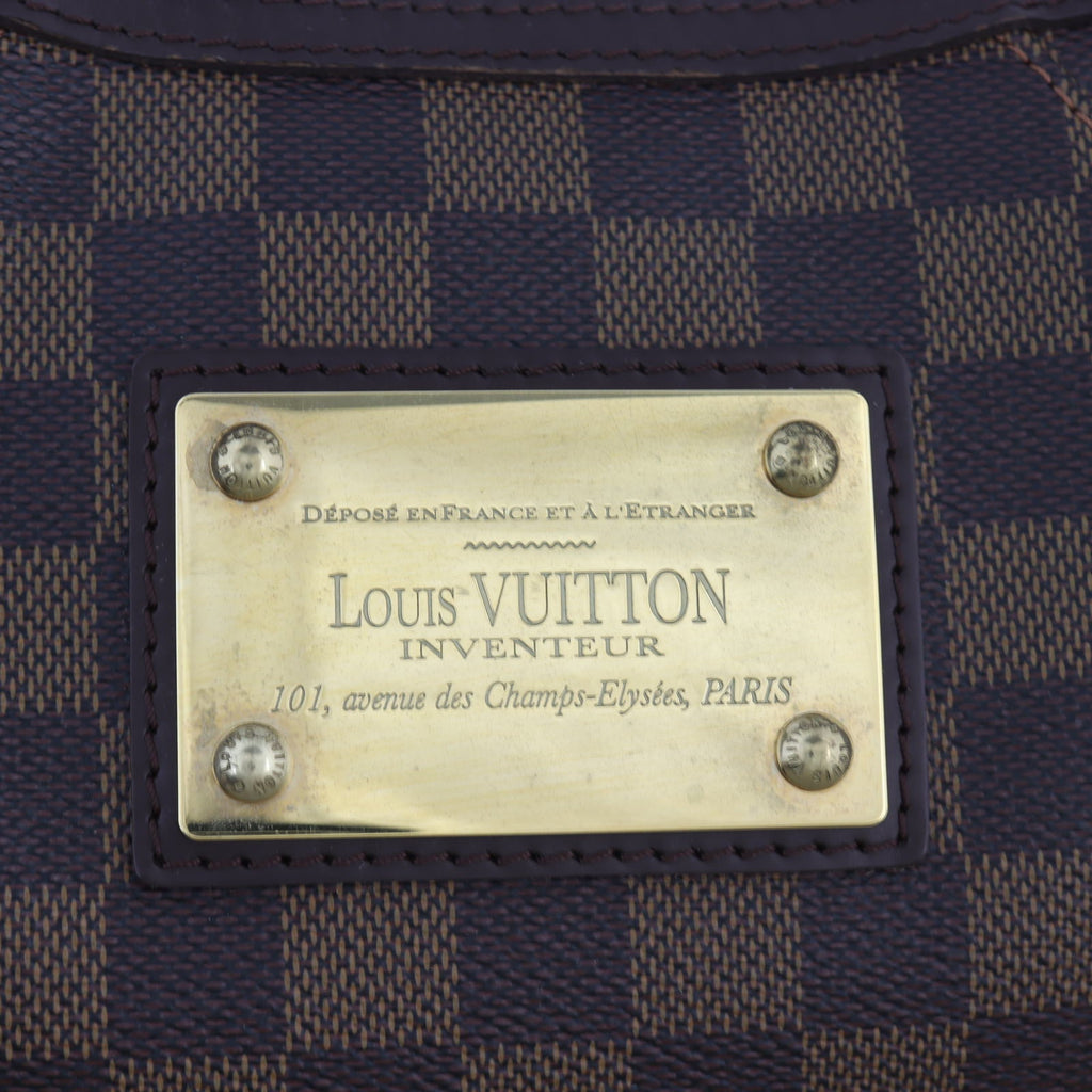 Louis Vuitton Thames GM Damier Ebene