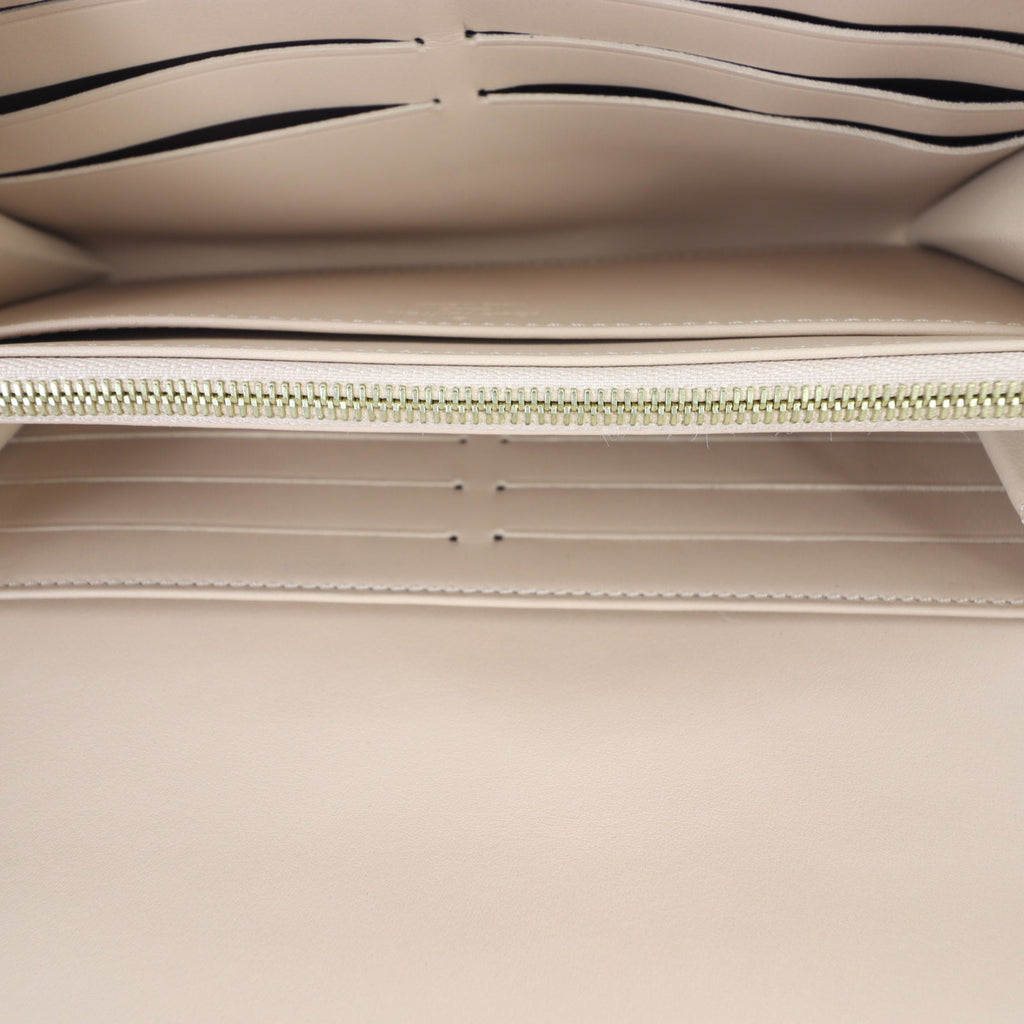 Louis Vuitton Louise Clutch Patent