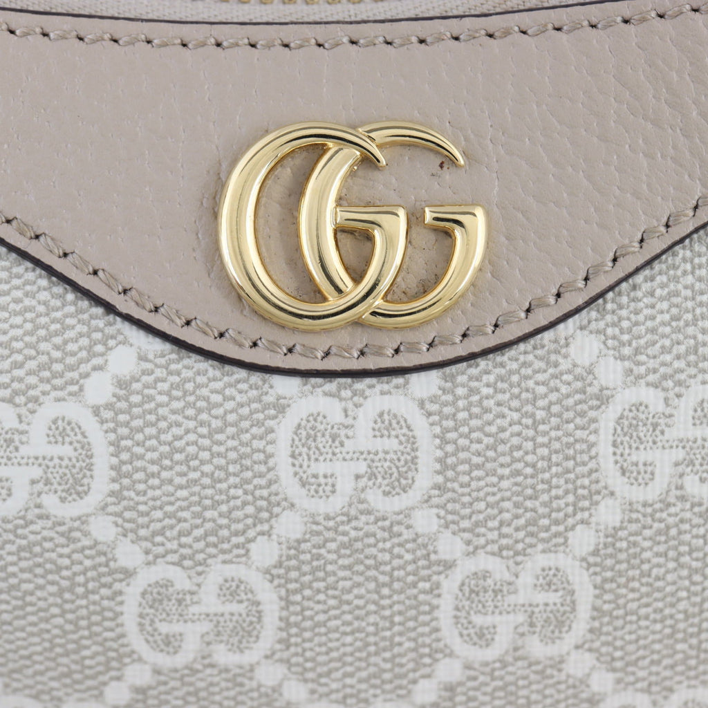 Gucci GG Supreme Ophidia Shoulder Bag Small