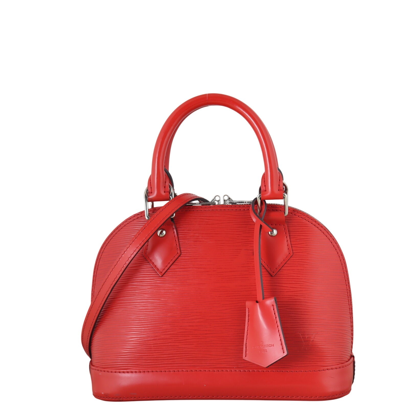 Louis Vuitton Alma BB Epi