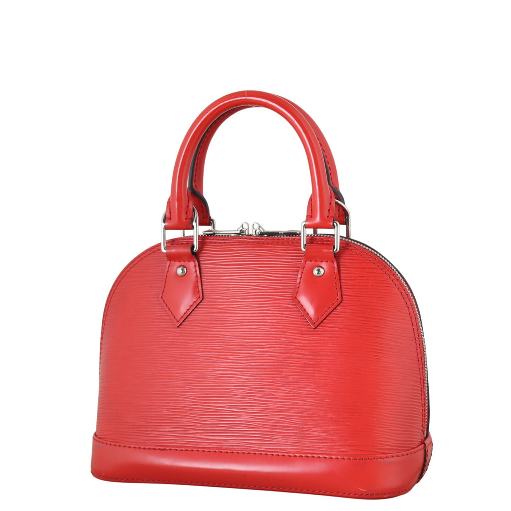 Louis Vuitton Alma BB Epi
