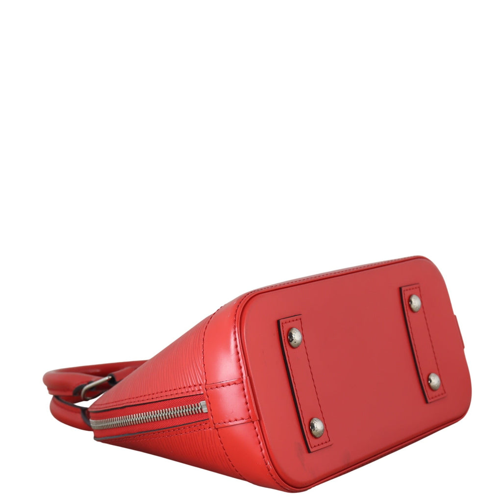Louis Vuitton Alma BB Epi