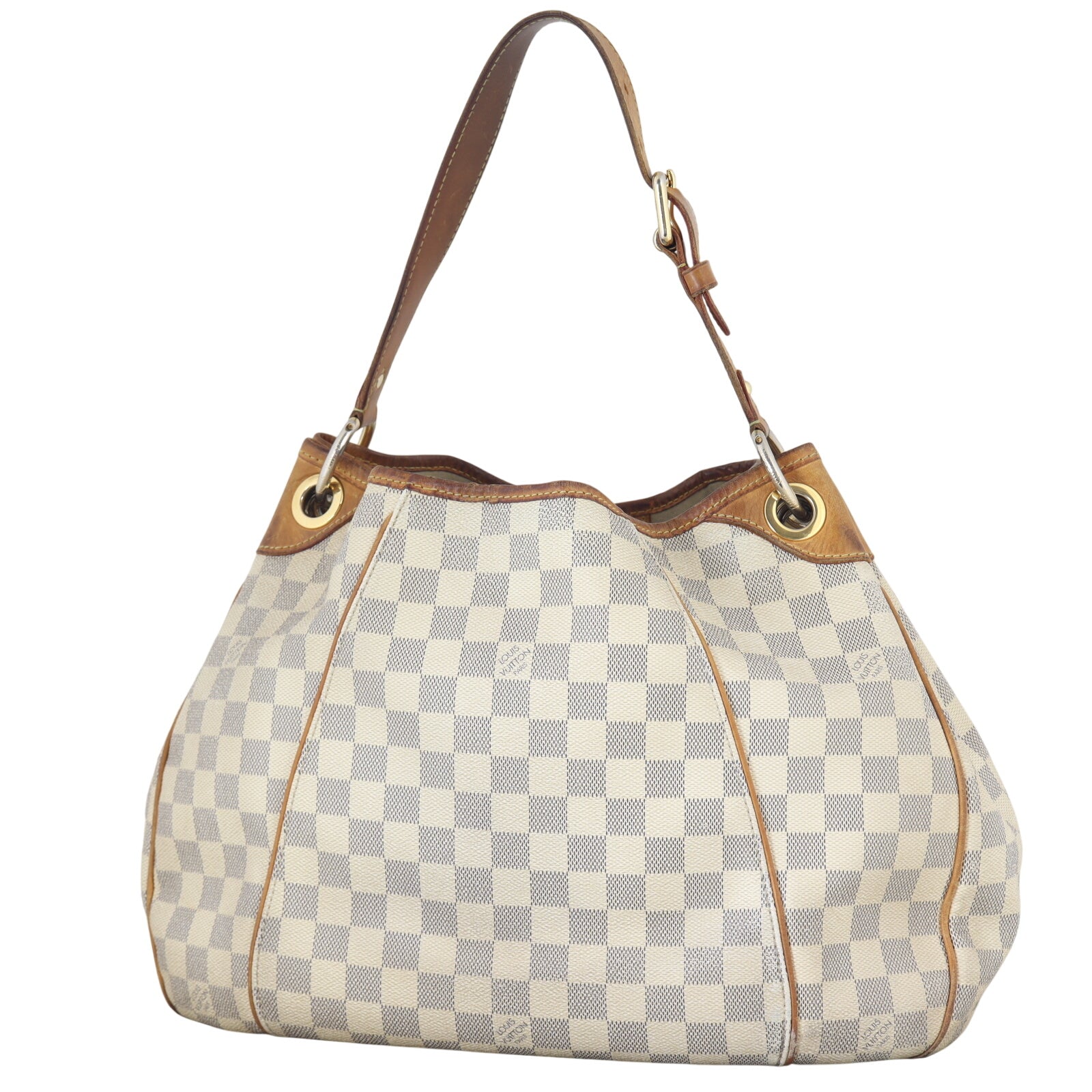 Louis Vuitton Galliera GM Damier Azur