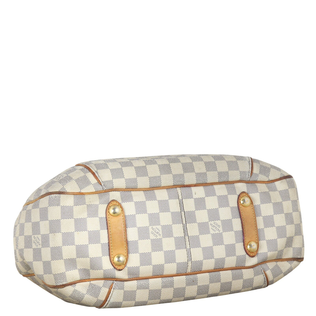 Louis Vuitton Galliera GM Damier Azur