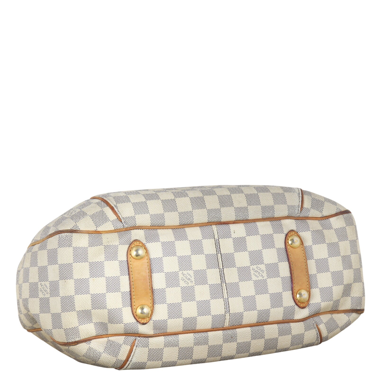 Louis Vuitton Galliera GM Damier Azur